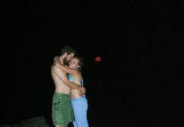 Fireworks in the Air