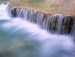 Travertine Flow - Havasu Creek